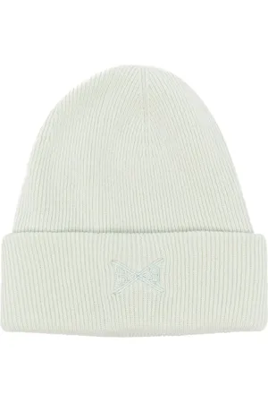 Barrie Beanie mit Logo-Stickerei