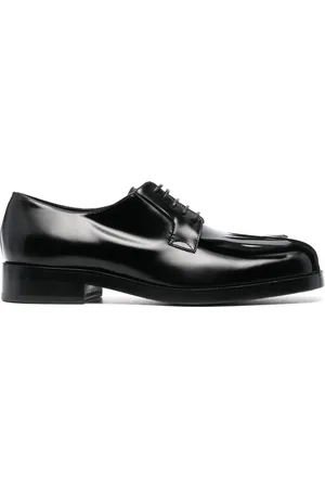 RAF SIMONS Derby-Schuhe mit eckiger Kappe