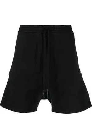 11 BY BORIS BIDJAN SABERI Shorts mit Kordelzug