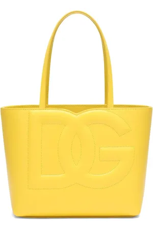 Dolce & Gabbana Kleiner Shopper mit DG-Logo