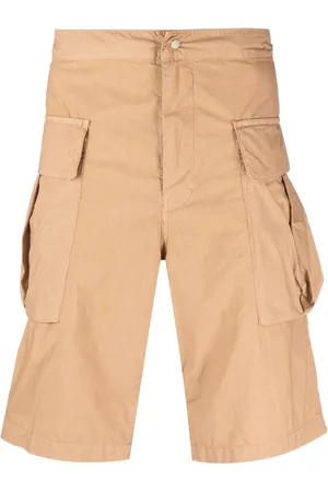 Aspesi Knielange Cargo-Shorts