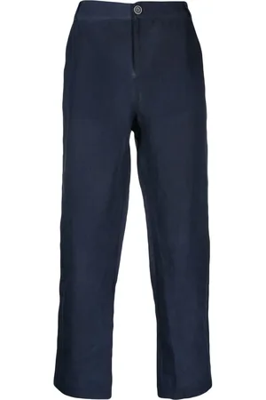 AVANT TOI Straight-Leg-Hose aus Hanf