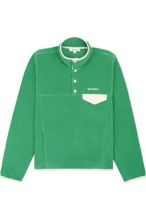 Sporty & Rich Pullover mit Stehkragen