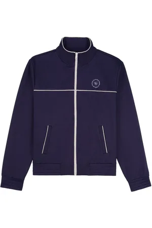 Sporty & Rich Jacke mit Reißverschluss
