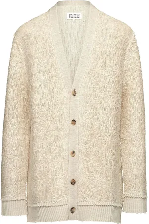 Maison Margiela Cardigan mit V-Ausschnitt