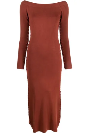 Altuzarra Gestricktes Midikleid