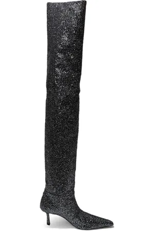 Alexander Wang Kniehohe Viola Stiefel 65mm