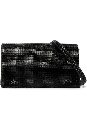 BENEDETTA BRUZZICHES Handtasche mit Kristallen