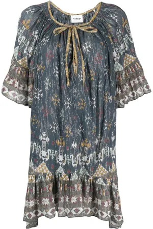 Marant Etoile Loane Minikleid