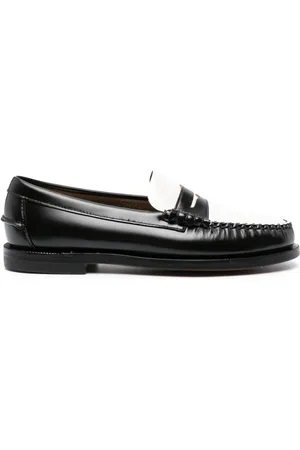 SEBAGO Zweifarbige Oxford-Schuhe