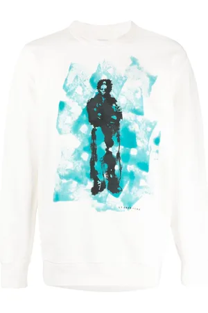 C.P. Company Sweatshirt mit grafischem Print