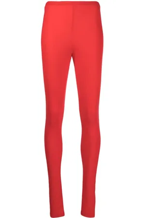 RAF SIMONS Leggings mit Logo