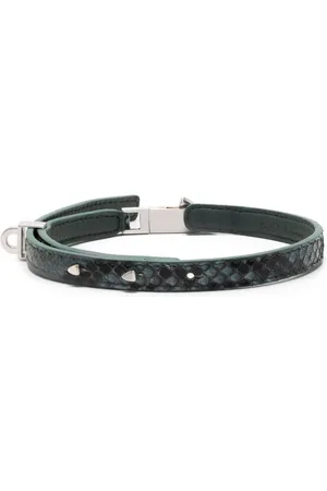 Rick Owens Schmaler Choker