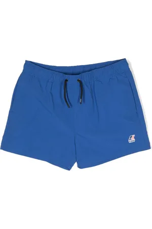 K-Way Badeshorts mit Kordelzug