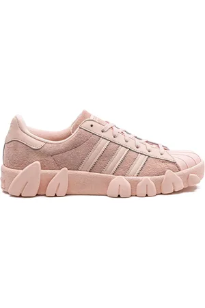 adidas X Angel Chen Superstar 80s Icey Pink Sneakers