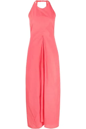 ALYSI Ärmelloses Midikleid