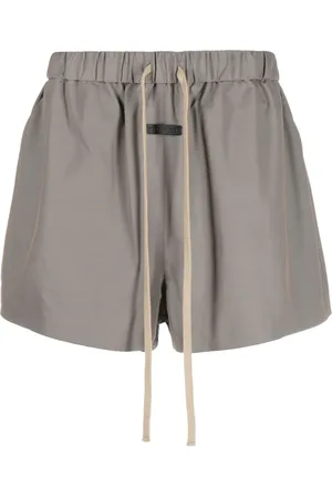 FEAR OF GOD Kurze Shorts mit Kordelzug