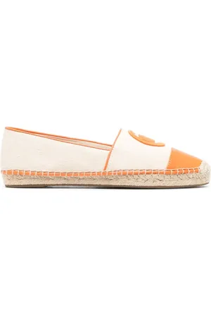 Michael Kors Espadrilles mit Monogramm-Stickerei