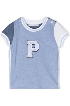PATACHOU T-Shirt im College-Look