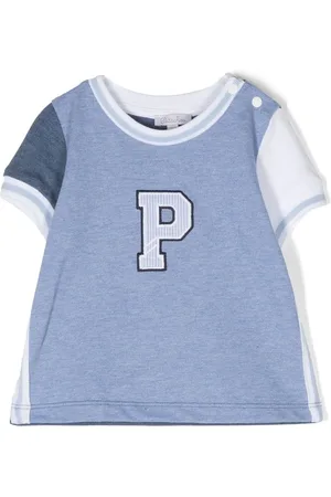 PATACHOU T-Shirt in Colour-Block-Optik