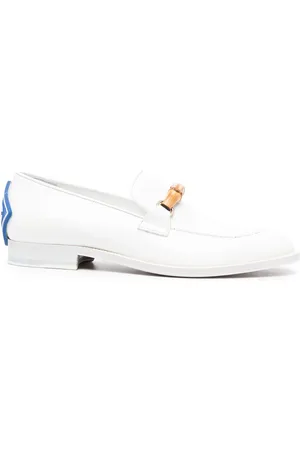 Casablanca Loafer mit Bambus-Detail