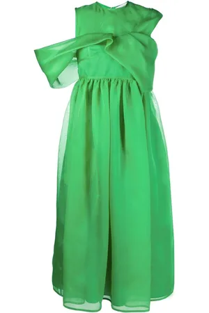 Cecilie Bahnsen Sidney Midikleid