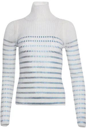 Jean Paul Gaultier Gestreifter Pullover