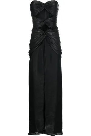 Costarellos Schulterfreies Abendkleid