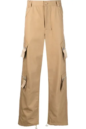 Jacquemus Cargohose mit geradem Bein