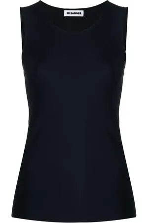 Jil Sander Klassisches Tanktop