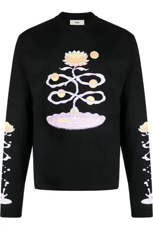 Kennel & Schmenger Sweatshirt mit grafischem Print