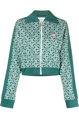 Casablanca Sportjacke mit Monogramm