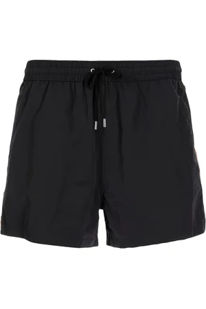 Paul Smith Badeshorts mit Kordelzug