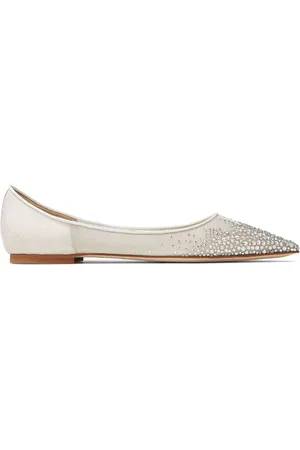 Jimmy Choo Love Ballerinas