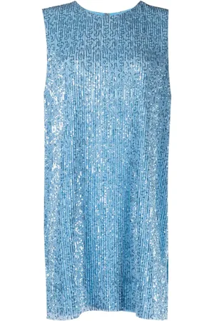 STINE GOYA Top mit Pailletten