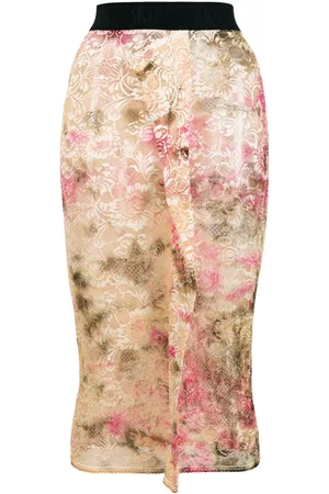 ARIES Lace Fin Midirock