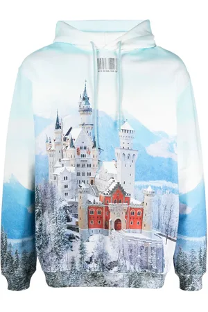 VTMNTS Neuschwanstein Winter Hoodie