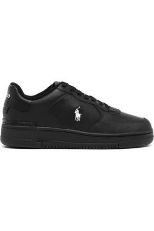 Ralph Lauren Court Sneakers