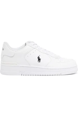 Ralph Lauren Court Sneakers
