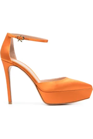 Gianvito Rossi Pumps mit Plateau 120mm