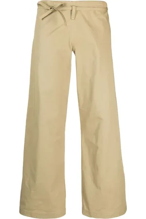 Quira Tief sitzende Cropped-Hose