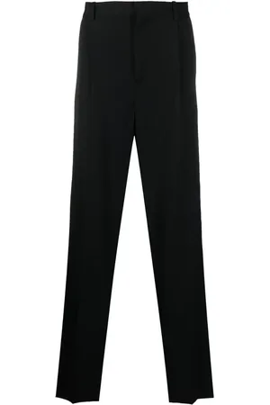 Botter Straight-Leg-Hose mit Bundfalten
