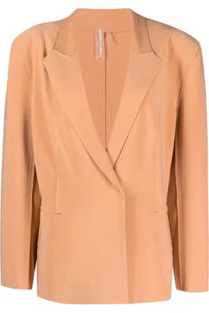 Norma Kamali Einreihiger Blazer