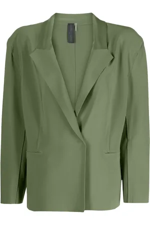 Norma Kamali Einreihiger Blazer