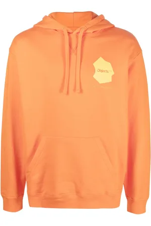 Objects IV Life Hoodie mit Logo-Print