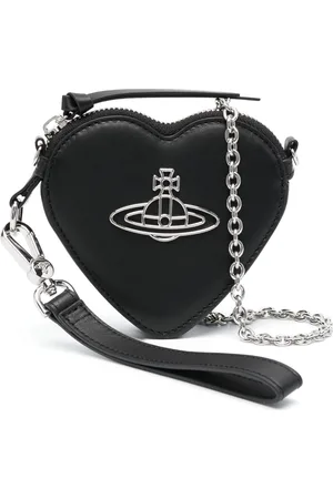 Vivienne Westwood Mini-Tasche aus Nappaleder