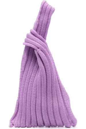 a. roege hove Gerippte Katrine Handtasche