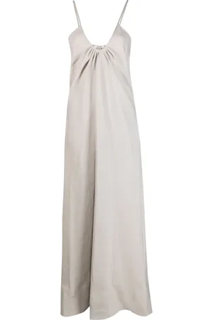 Dorothee Schumacher Maxikleid mit Empire-Schnitt