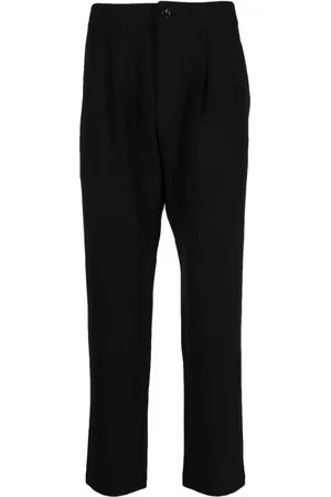 ATTACHMENT Klassische Straight-Leg-Hose