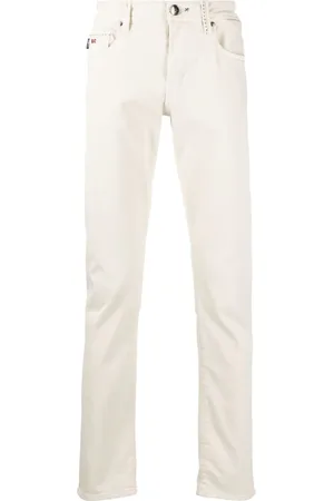 sartoria tramarossa Klassische Straight-Leg-Jeans